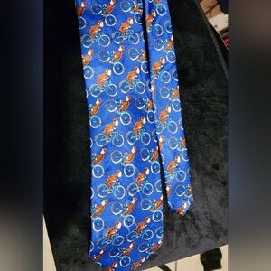 Curious George Tie